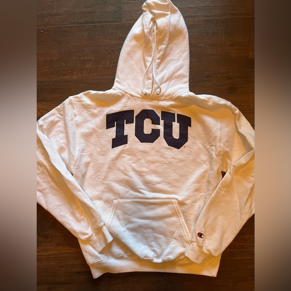 TCU Champion Hoodie